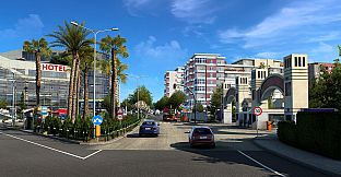 Euro Truck Simulator 2 - West Balkans