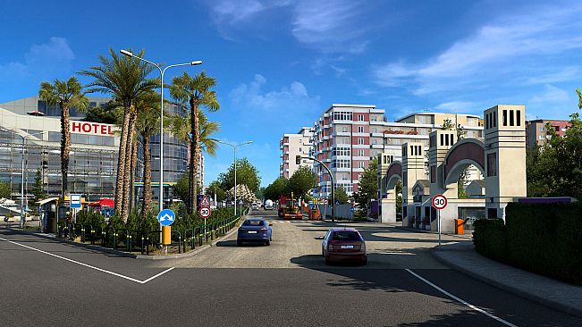 Euro Truck Simulator 2 - West Balkans