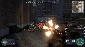 Infected Battlegrounds