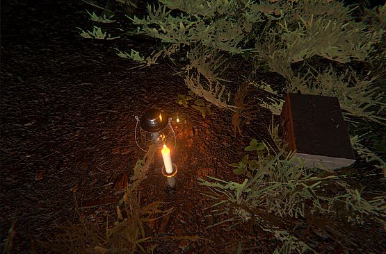 Separated by Nightmares: The Last Stand