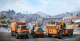 SnowRunner - Season 16: High Voltage