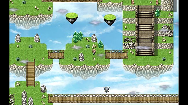 Secret of the Rendrasha Blade CH1&2