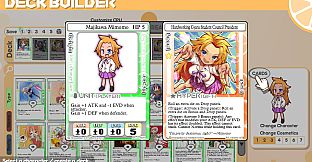 100% Orange Juice - Kurie & Mimomo Character Pack