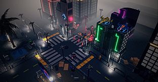 RPG Developer Bakin SCI-FI City Pack