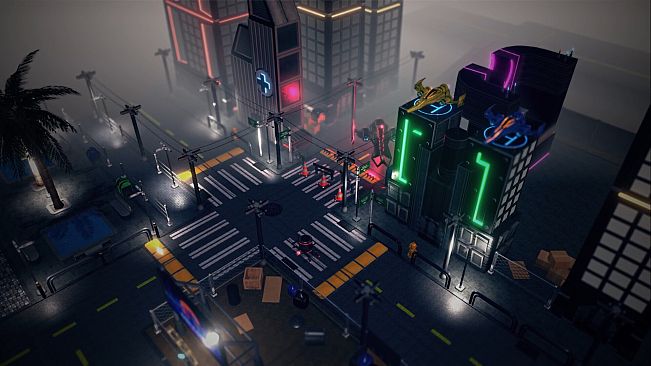RPG Developer Bakin SCI-FI City Pack