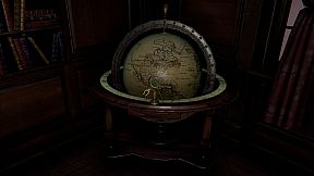 The Inheritance of Crimson Manor