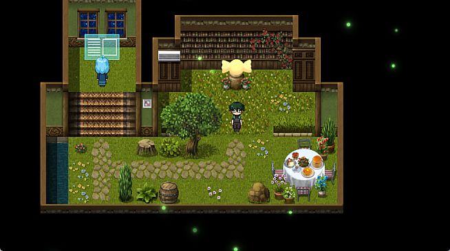 Whispers Left at Night