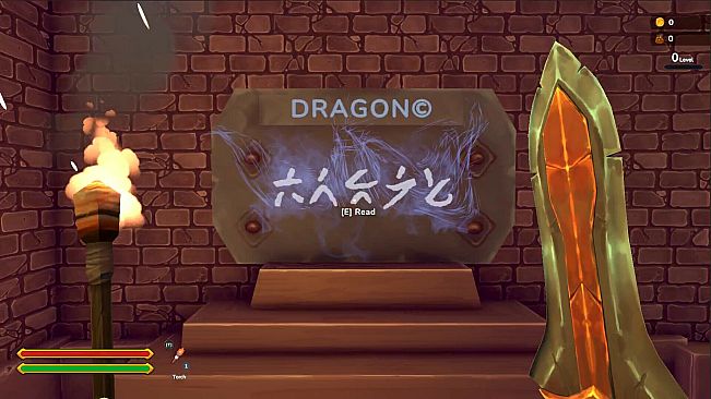 The RPG: My First Dungeon Smells