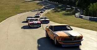 Project Motor Racing: V8 Power Pack