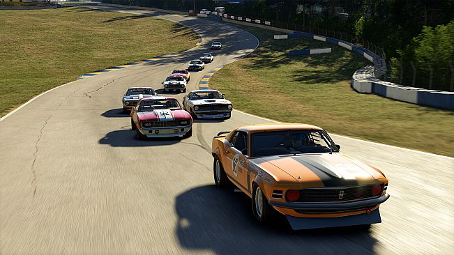 Project Motor Racing: V8 Power Pack