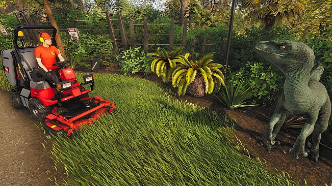 Dino Safari