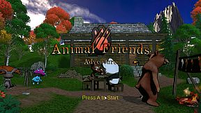 Animal Friends Adventure