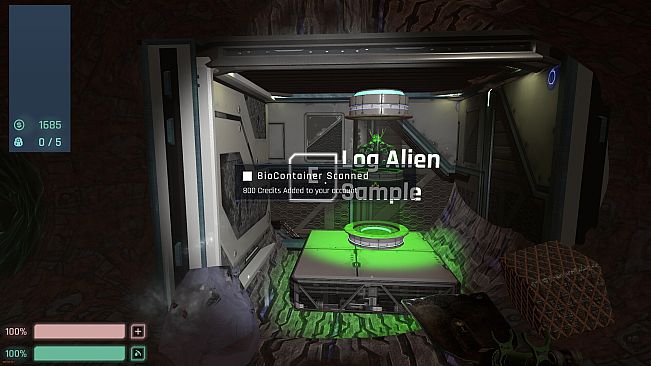 Off-World Prospecting