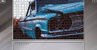 Super Jigsaw Puzzle: Generations - Cars 2