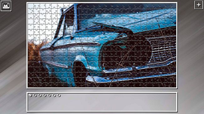 Super Jigsaw Puzzle: Generations - Cars 2