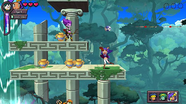 Shantae: Friends to the End