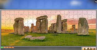 Jigsaw Puzzle Pack - Pixel Puzzles Ultimate: England