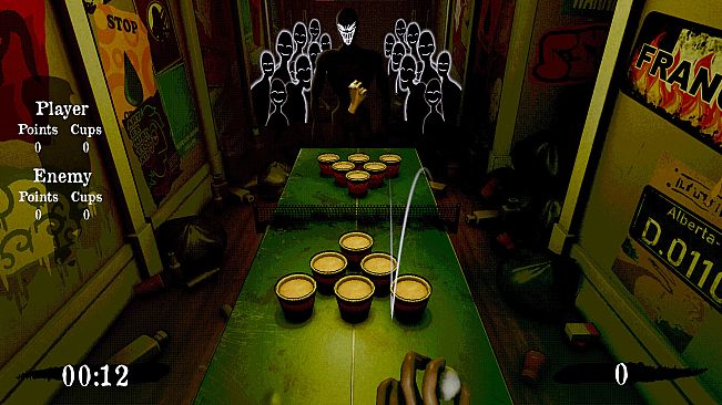Death Pong