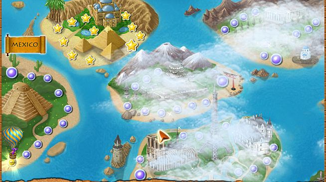 Yumsters 2: Around the World