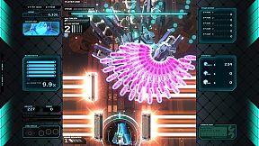 Danmaku Unlimited 4 WYVER ULTRA