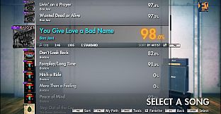 Rocksmith 2014 – Bon Jovi - “You Give Love A Bad Name”
