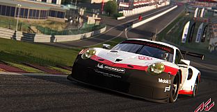 Assetto Corsa - Porsche Pack III