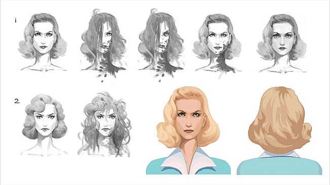 Loretta Digital ArtBook