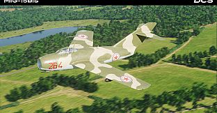 DCS: MiG-15 Flaming Cliffs
