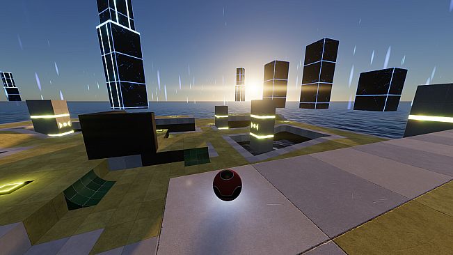 Dave's Marble Game