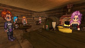 For Evelyn II - Shards of Creation