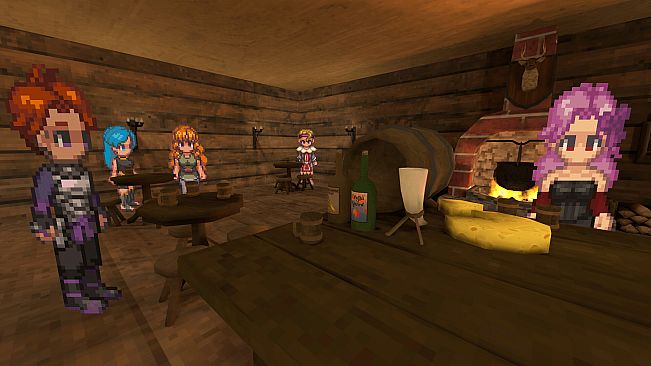 For Evelyn II - Shards of Creation