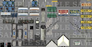 RPG Maker MZ - DorapixelMapChips - Modern JP Interiors