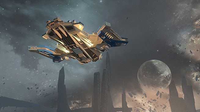 Star Conflict - Helios (Deluxe edition)