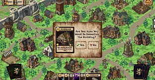 Sovereign Hand : The Last Enclave