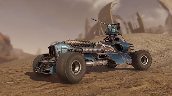 Crossout - Born Free Pack