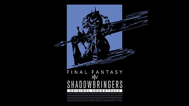 SHADOWBRINGERS: FINAL FANTASY XIV Original Soundtrack