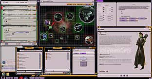 Fantasy Grounds - Star Trek Adventures: Shackleton Expanse Campaign Guide