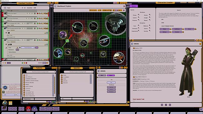 Fantasy Grounds - Star Trek Adventures: Shackleton Expanse Campaign Guide