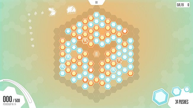 Fractal: Make Blooms Not War