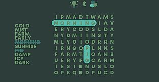 WordSearch Story: Samuel's Adventure 1