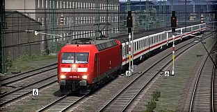 Train Simulator: DB BR 145 Loco Add-On