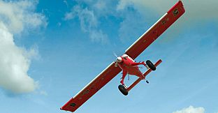 RealFlight Evolution - E-flite Micro DRACO 800mm