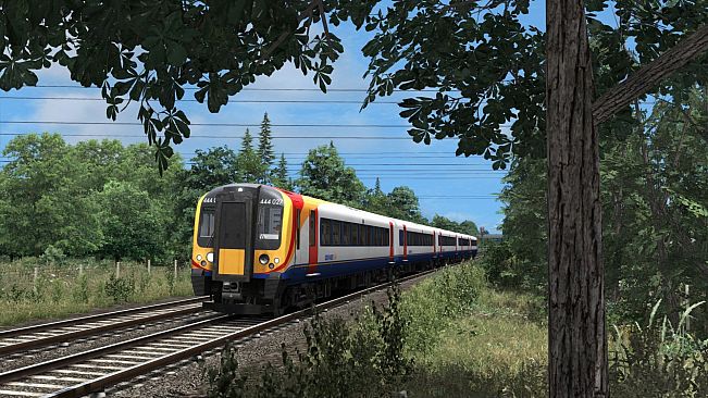 Train Simulator: South Western Main Line: Southampton - Bournemouth Route Add-On
