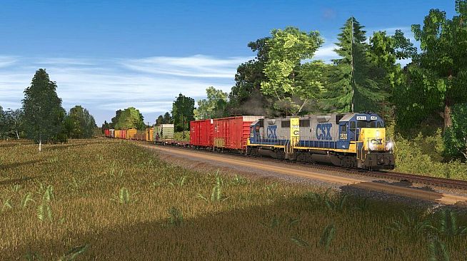 Trainz 2022 DLC - Leadville Subdivision