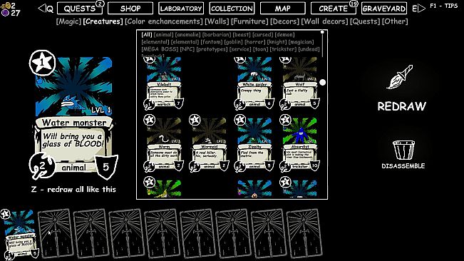 Sketch Crawler - Supporter Pack