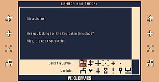 LAMBDA end THEORY Soundtrack