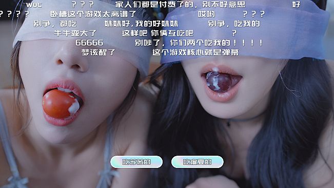 哎呦！这么多美女呀！