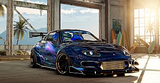 The Crew Motorfest | JDM Custom Car Pack