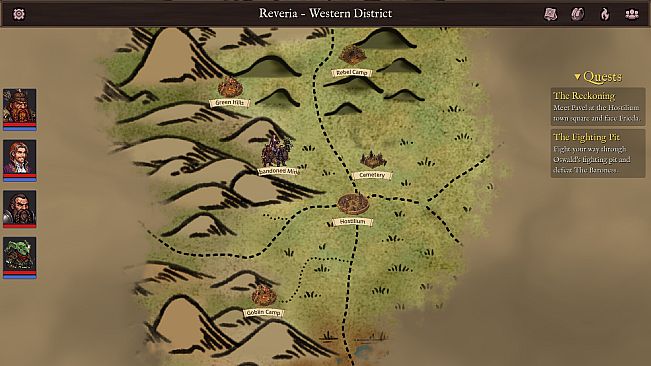 Reveria: Act 1