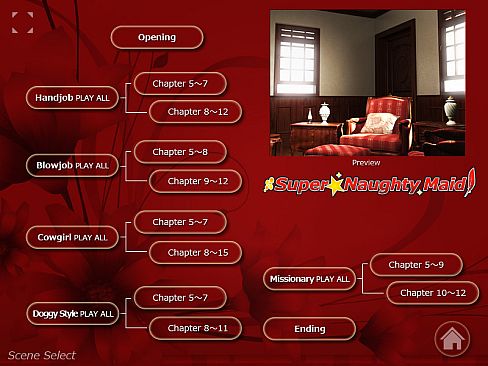 Super Naughty Maid